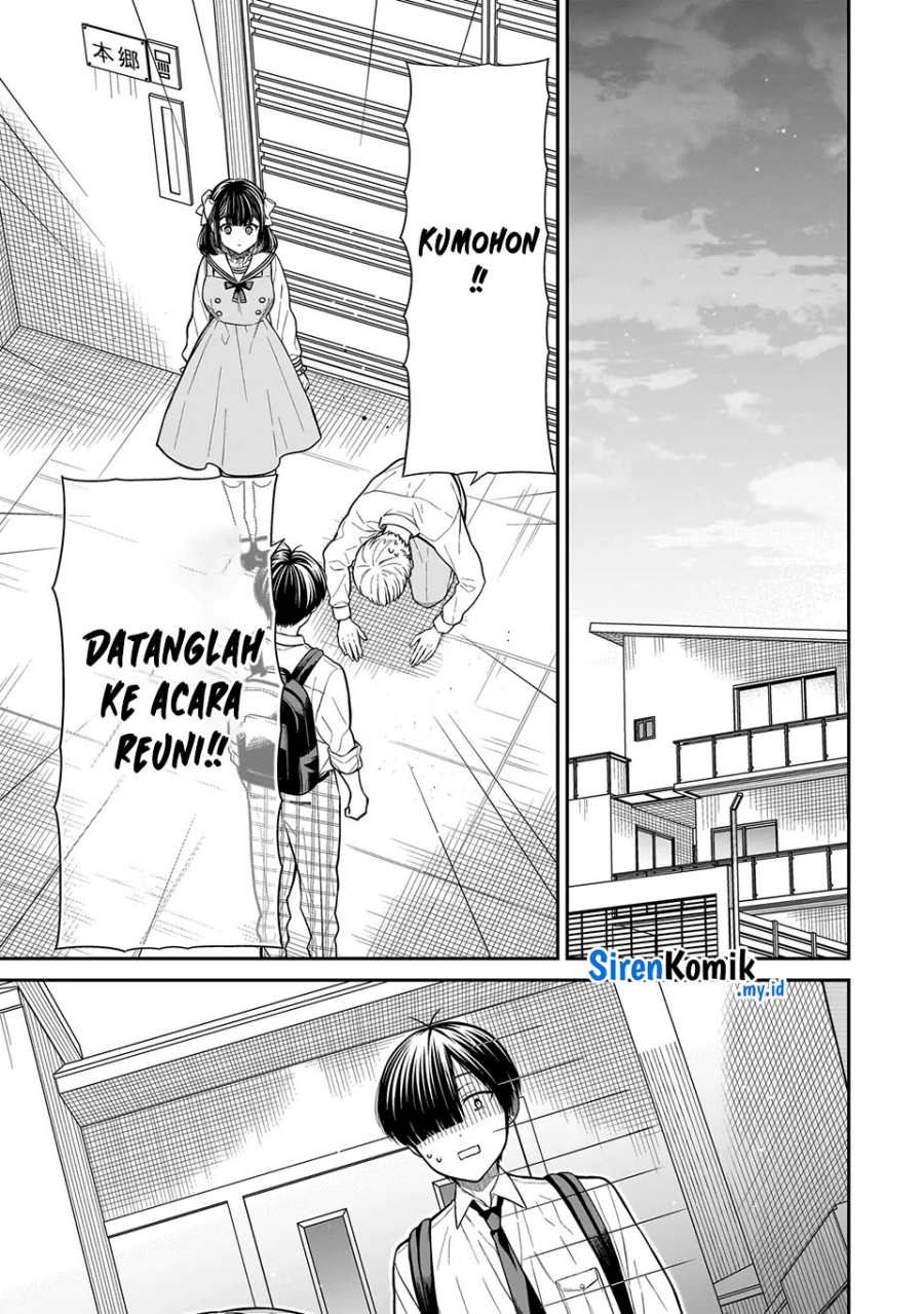 Miyu-chan wa Zutto Tomodachi Chapter 17 Gambar 8
