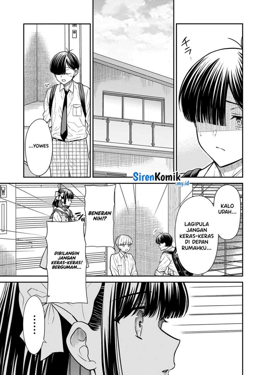 Miyu-chan wa Zutto Tomodachi Chapter 17 Gambar 10