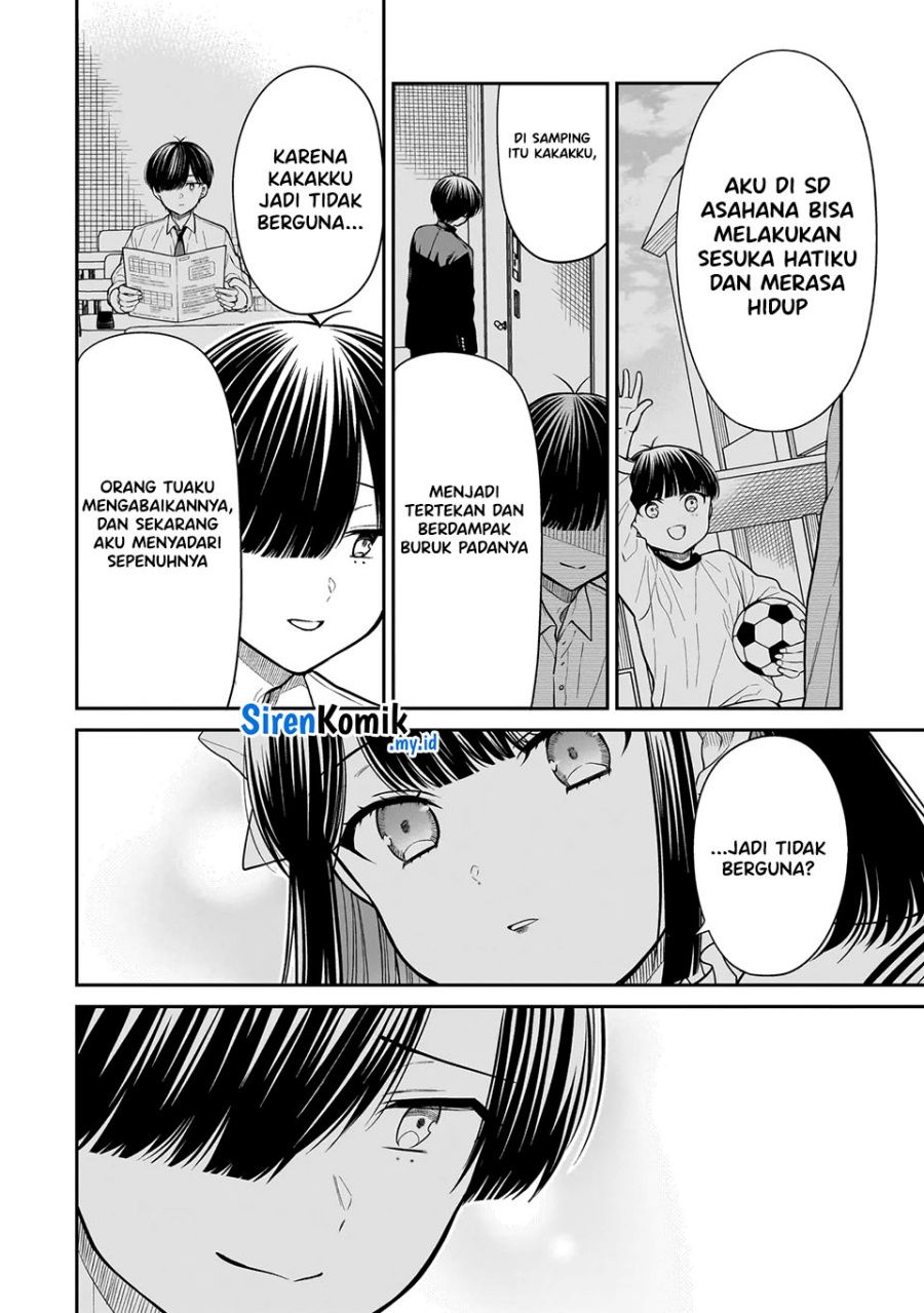 Miyu-chan wa Zutto Tomodachi Chapter 17 Gambar 17