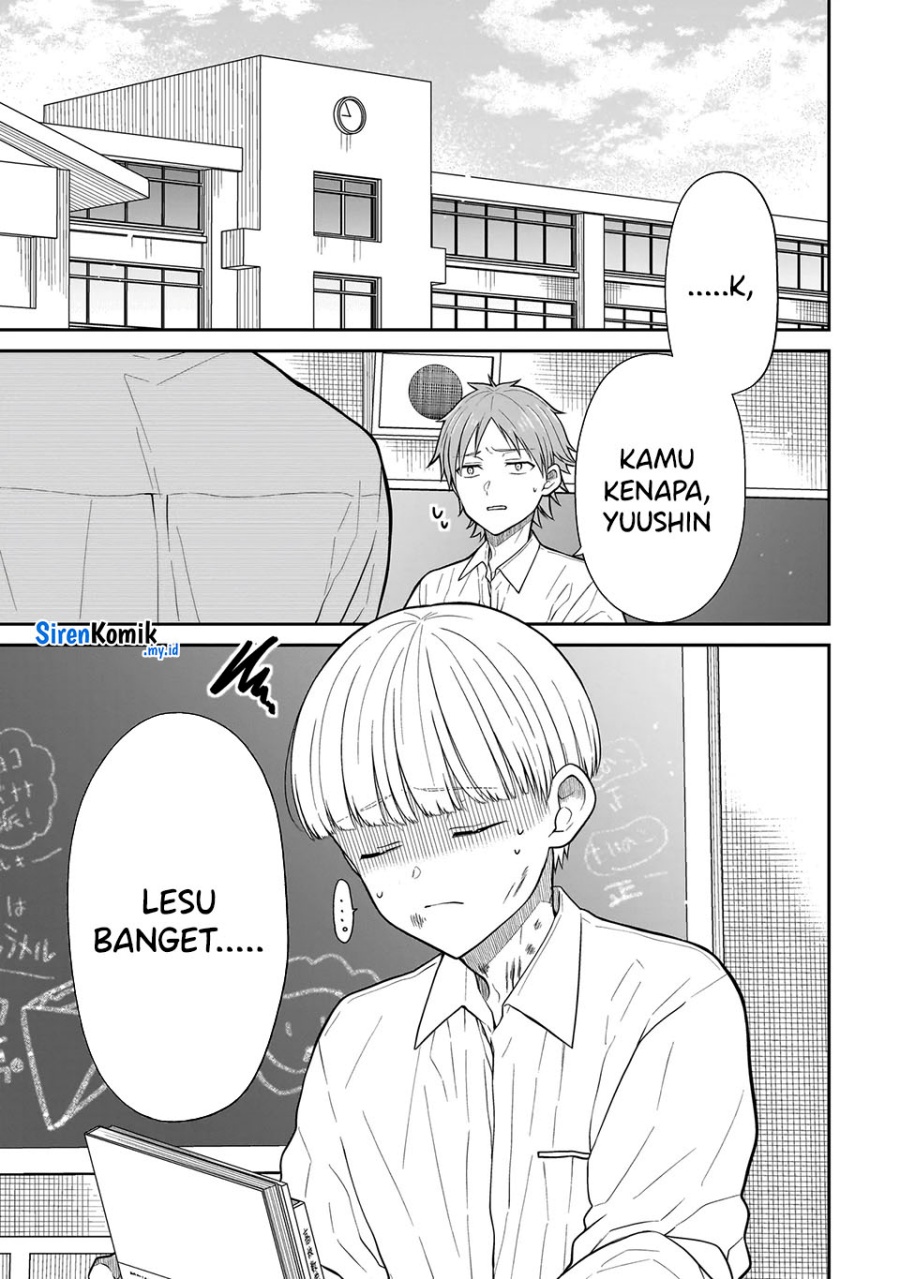 Miyu-chan wa Zutto Tomodachi Chapter 24 Gambar 4