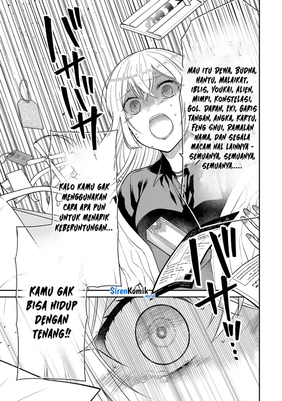 Miyu-chan wa Zutto Tomodachi Chapter 24 Gambar 20