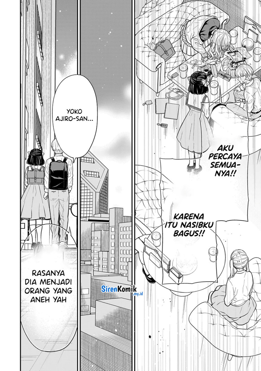 Miyu-chan wa Zutto Tomodachi Chapter 24 Gambar 21