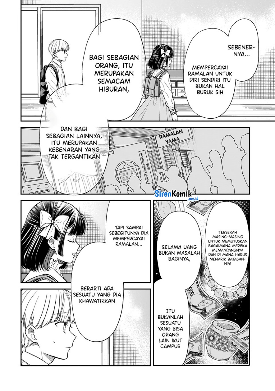 Miyu-chan wa Zutto Tomodachi Chapter 24 Gambar 23