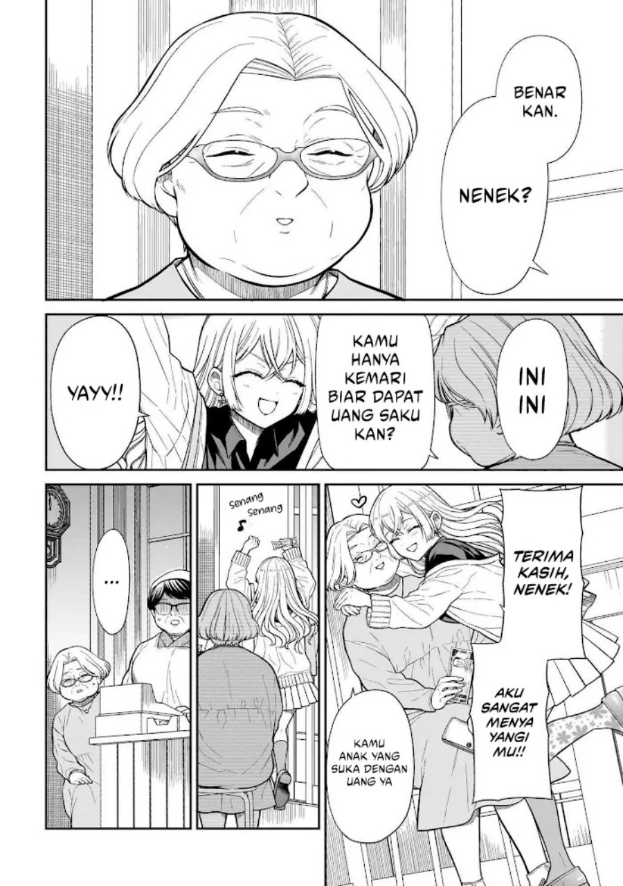 Miyu-chan wa Zutto Tomodachi Chapter 27 Gambar 5