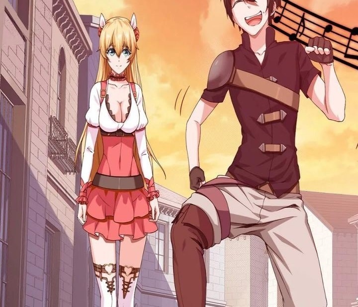 Mo Shou Jian Sheng Chapter 03 Gambar 4