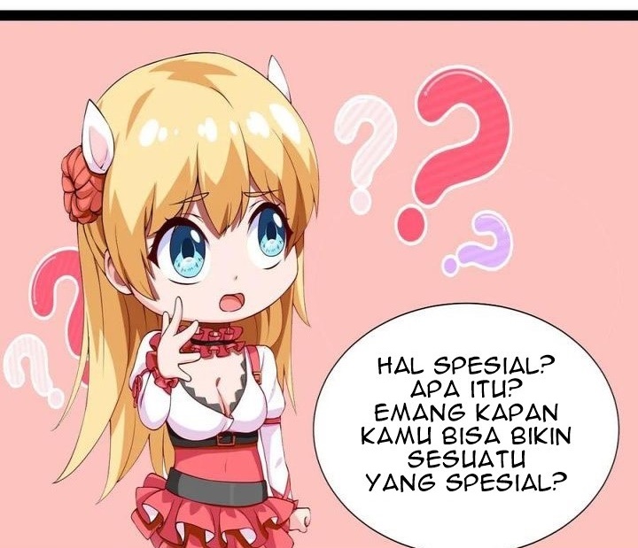 Mo Shou Jian Sheng Chapter 03 Gambar 9