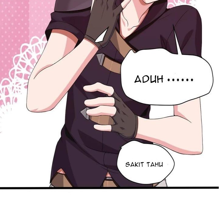 Mo Shou Jian Sheng Chapter 03 Gambar 23