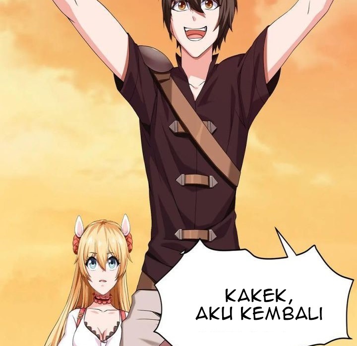 Mo Shou Jian Sheng Chapter 03 Gambar 29