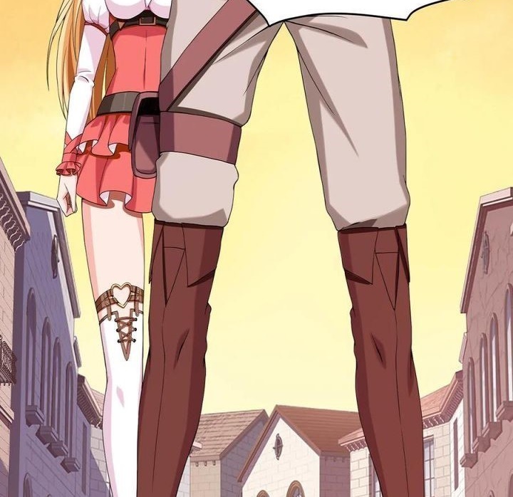 Mo Shou Jian Sheng Chapter 03 Gambar 30