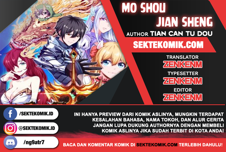 Mo Shou Jian Sheng Chapter 05 Gambar 1
