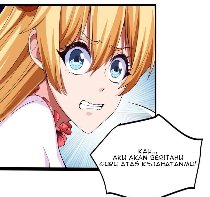 Mo Shou Jian Sheng Chapter 05 Gambar 22