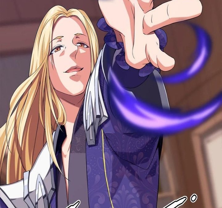 Mo Shou Jian Sheng Chapter 05 Gambar 24