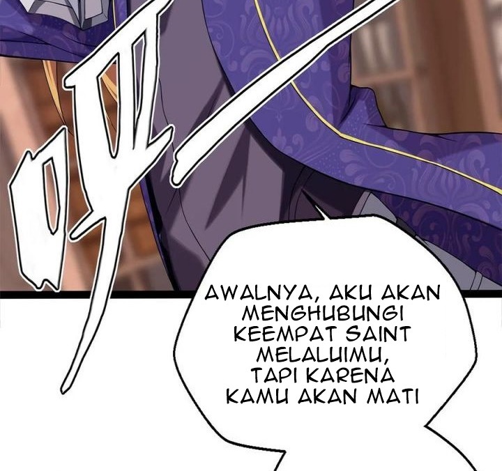 Mo Shou Jian Sheng Chapter 05 Gambar 25