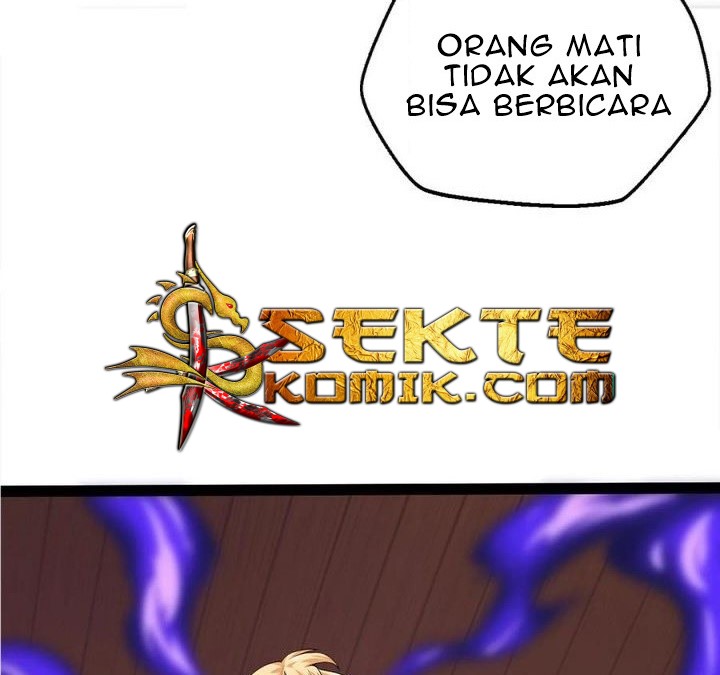 Mo Shou Jian Sheng Chapter 05 Gambar 26