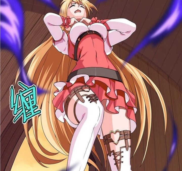 Mo Shou Jian Sheng Chapter 05 Gambar 27