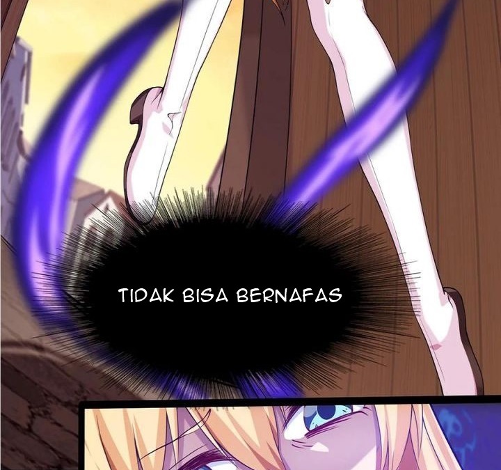 Mo Shou Jian Sheng Chapter 05 Gambar 28