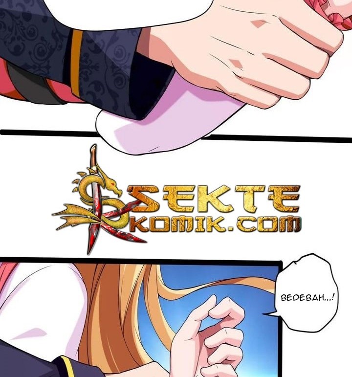 Mo Shou Jian Sheng Chapter 08 Gambar 6