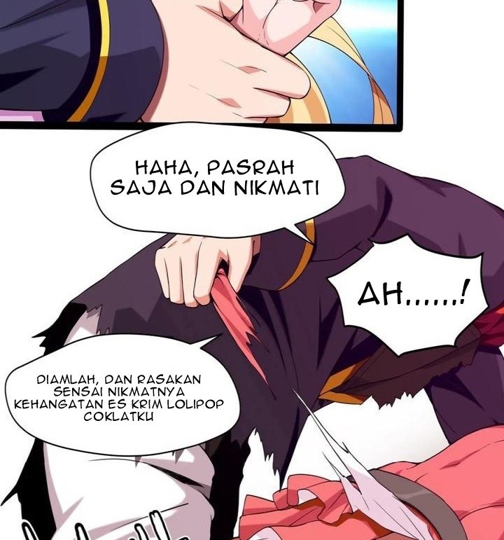 Mo Shou Jian Sheng Chapter 08 Gambar 7