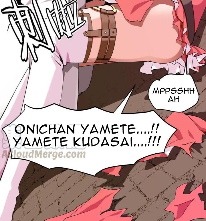 Mo Shou Jian Sheng Chapter 08 Gambar 8