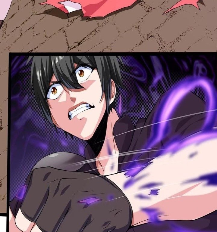 Mo Shou Jian Sheng Chapter 08 Gambar 9