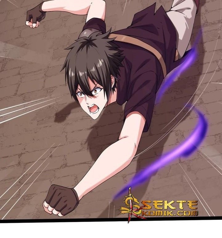 Mo Shou Jian Sheng Chapter 08 Gambar 11