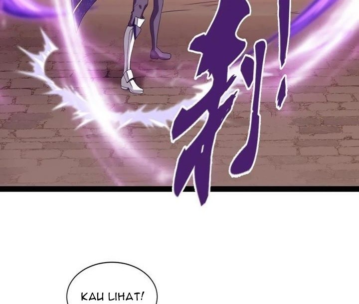 Mo Shou Jian Sheng Chapter 08 Gambar 15