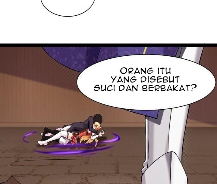 Mo Shou Jian Sheng Chapter 08 Gambar 16