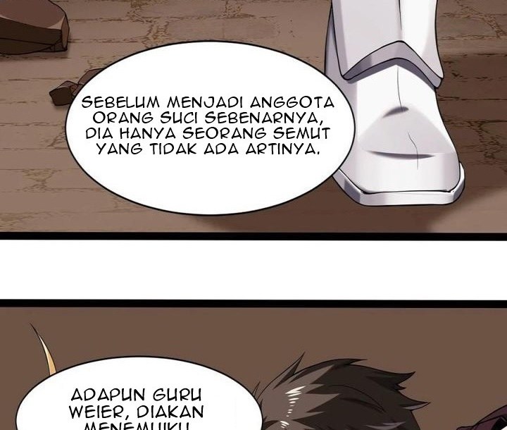 Mo Shou Jian Sheng Chapter 08 Gambar 17