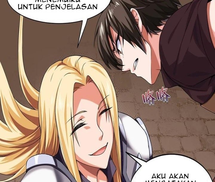 Mo Shou Jian Sheng Chapter 08 Gambar 18