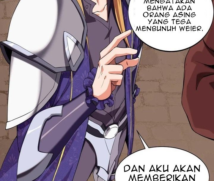 Mo Shou Jian Sheng Chapter 08 Gambar 19