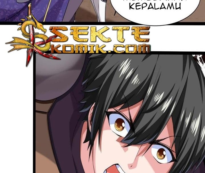 Mo Shou Jian Sheng Chapter 08 Gambar 20