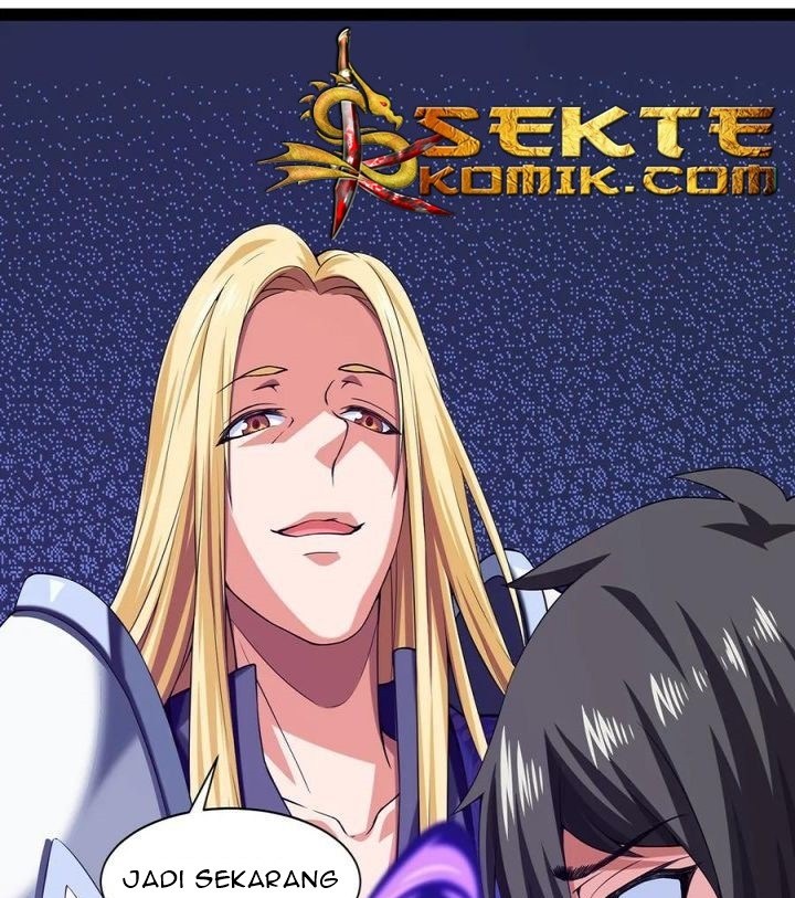Mo Shou Jian Sheng Chapter 08 Gambar 22