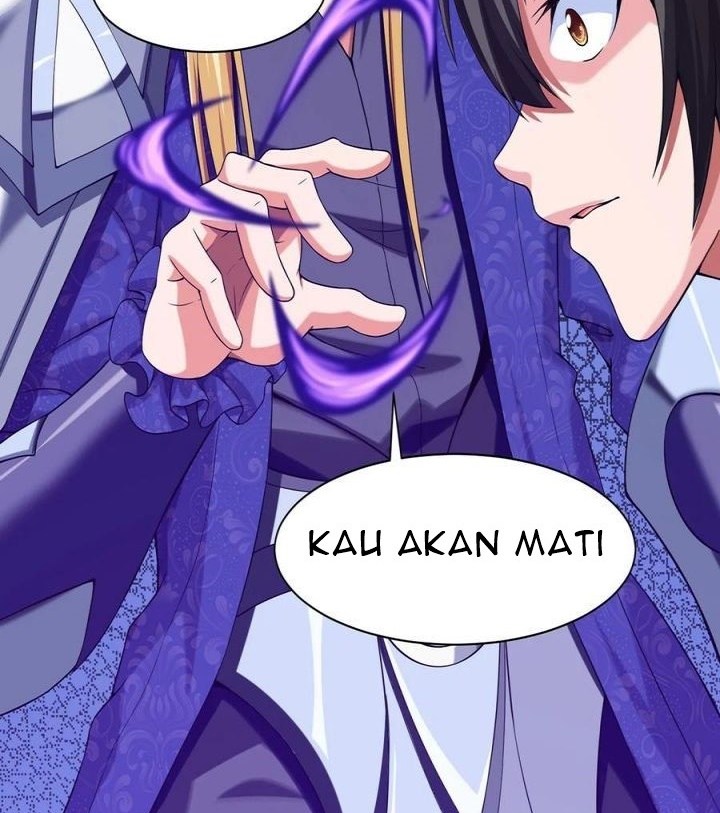 Mo Shou Jian Sheng Chapter 08 Gambar 23