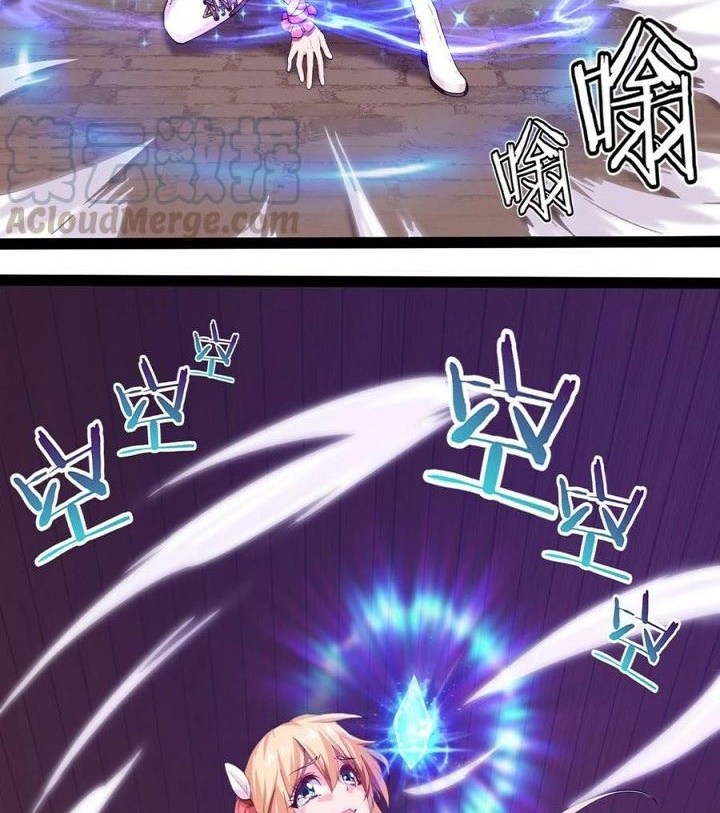 Mo Shou Jian Sheng Chapter 08 Gambar 28