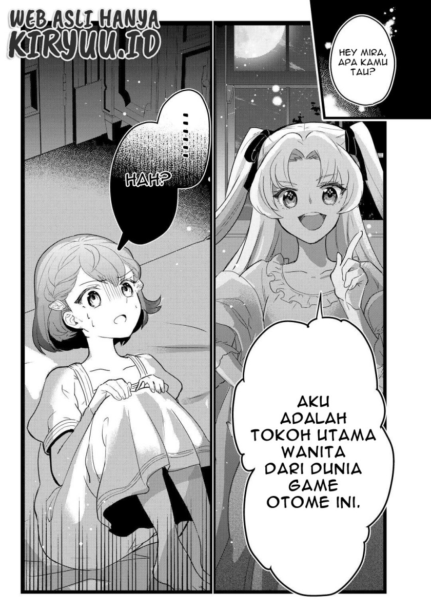 Mob Nanoni Makikomarete Imasu ~Ouji no Ibukuro wo Tsukandarashii~ Chapter 01 Gambar 2
