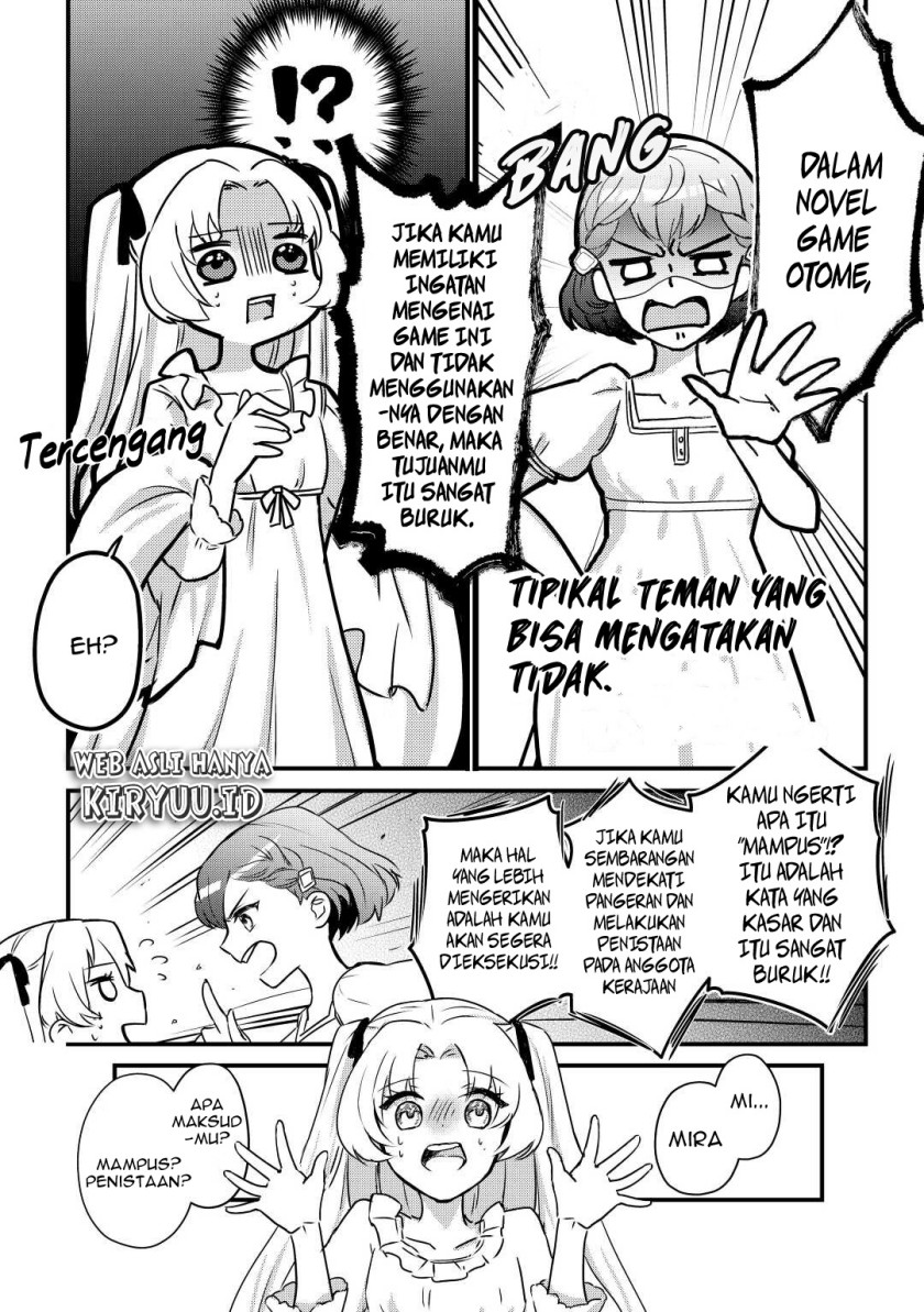 Mob Nanoni Makikomarete Imasu ~Ouji no Ibukuro wo Tsukandarashii~ Chapter 01 Gambar 15