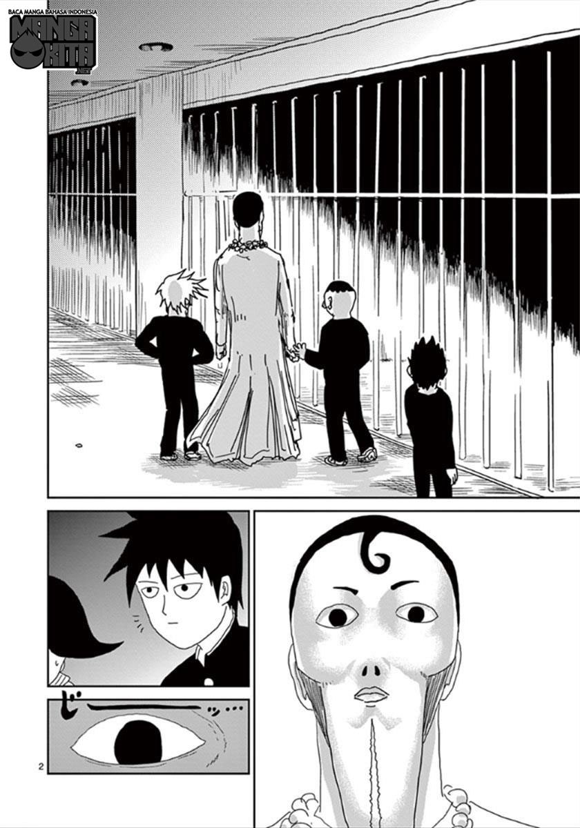 Mob Psycho 100 Chapter 36 Gambar 2