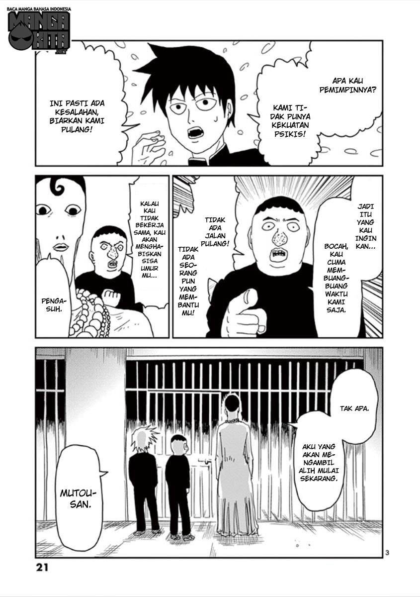 Mob Psycho 100 Chapter 36 Gambar 3