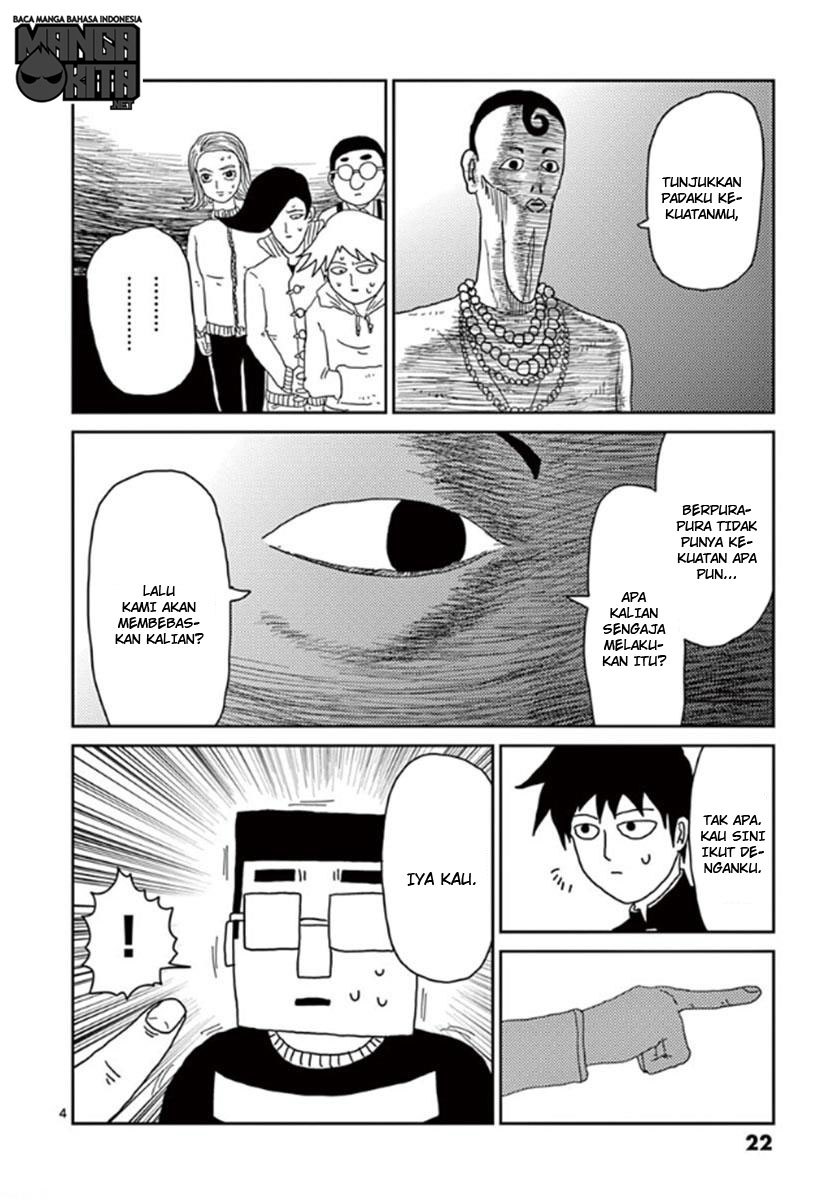 Mob Psycho 100 Chapter 36 Gambar 4