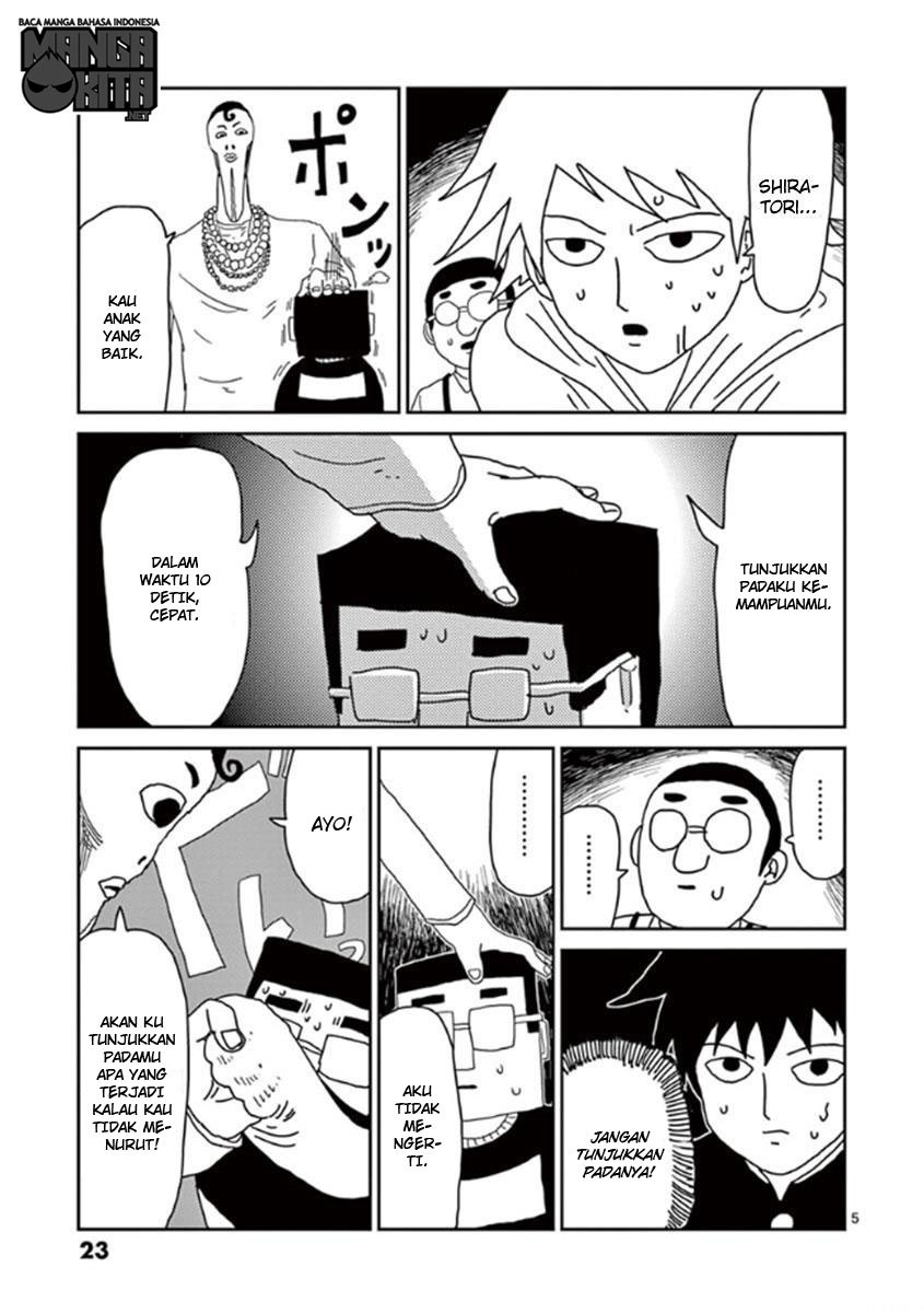 Mob Psycho 100 Chapter 36 Gambar 5