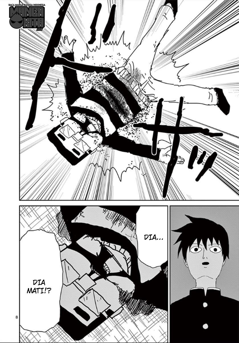Mob Psycho 100 Chapter 36 Gambar 8