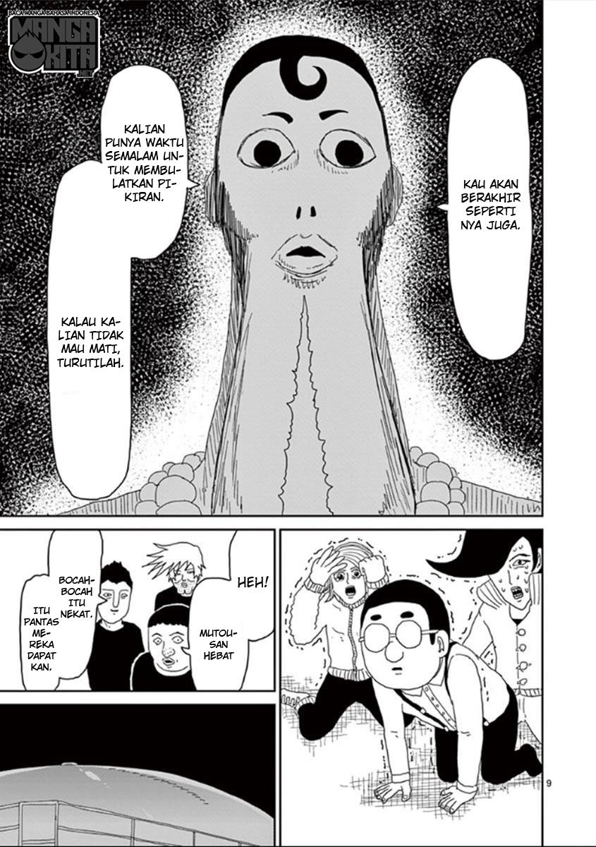 Mob Psycho 100 Chapter 36 Gambar 9