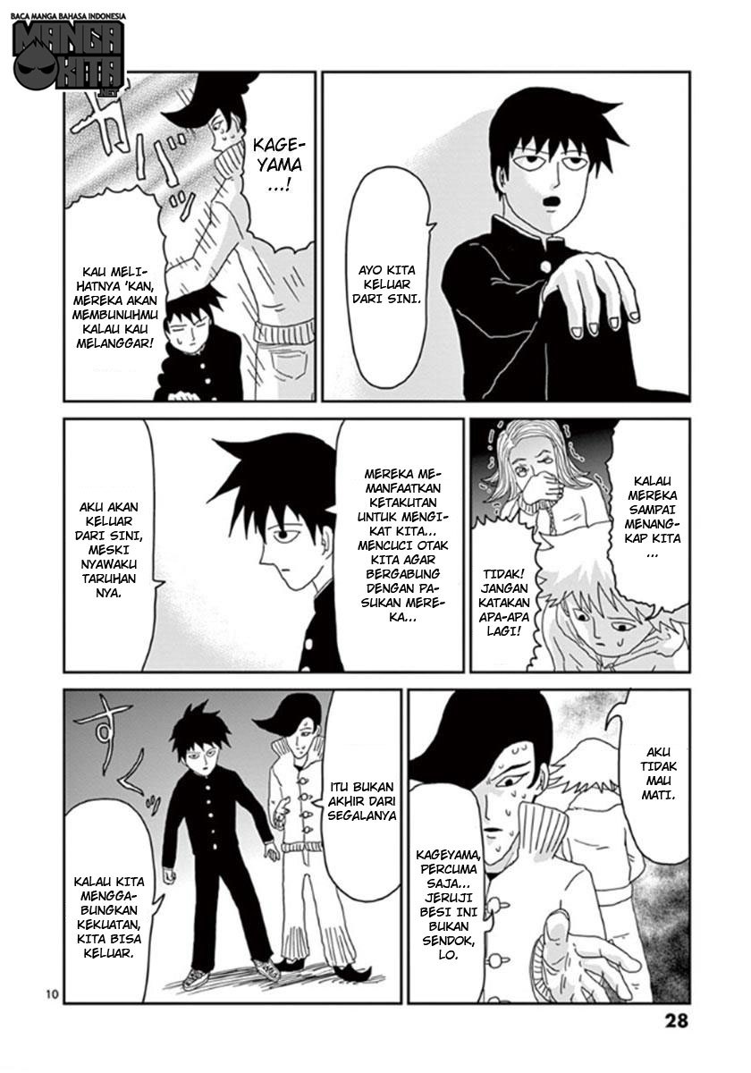 Mob Psycho 100 Chapter 36 Gambar 10