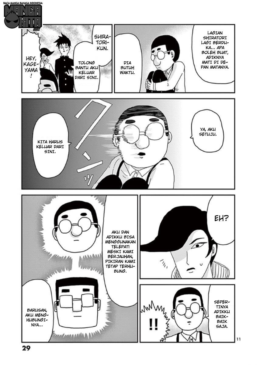 Mob Psycho 100 Chapter 36 Gambar 11