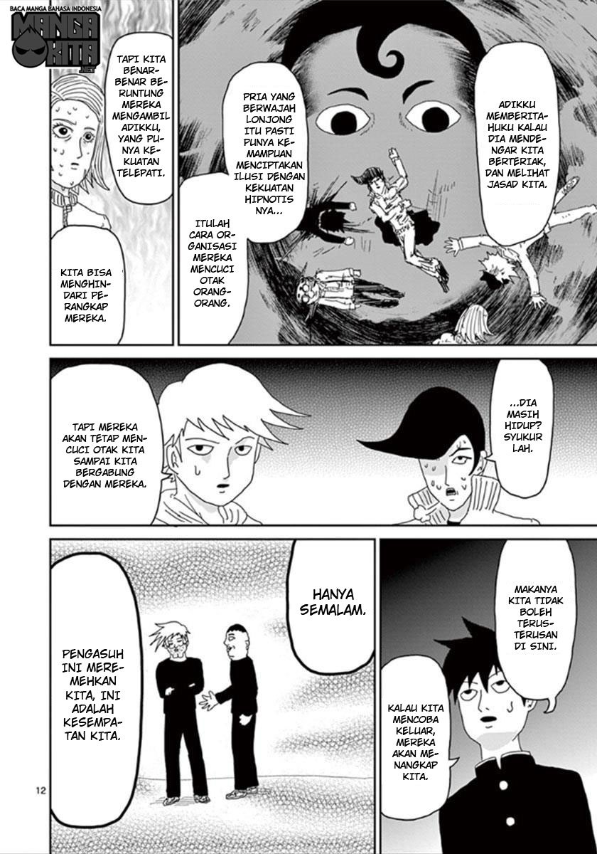 Mob Psycho 100 Chapter 36 Gambar 12