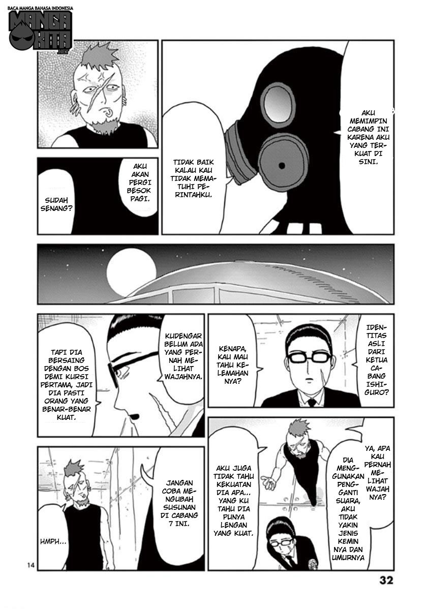 Mob Psycho 100 Chapter 36 Gambar 14