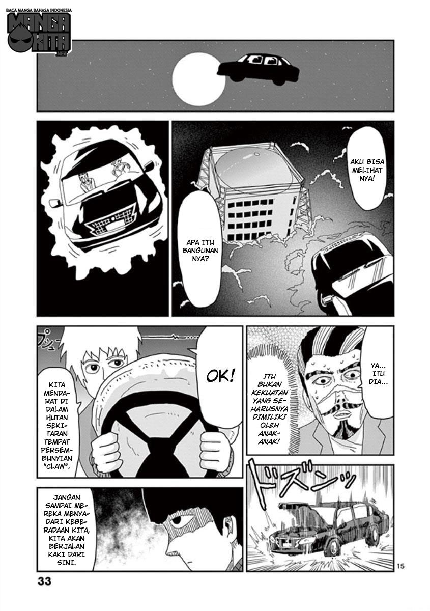 Mob Psycho 100 Chapter 36 Gambar 15