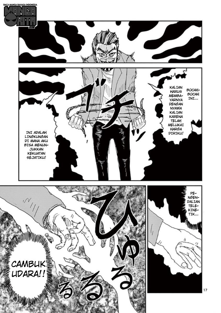 Mob Psycho 100 Chapter 36 Gambar 17