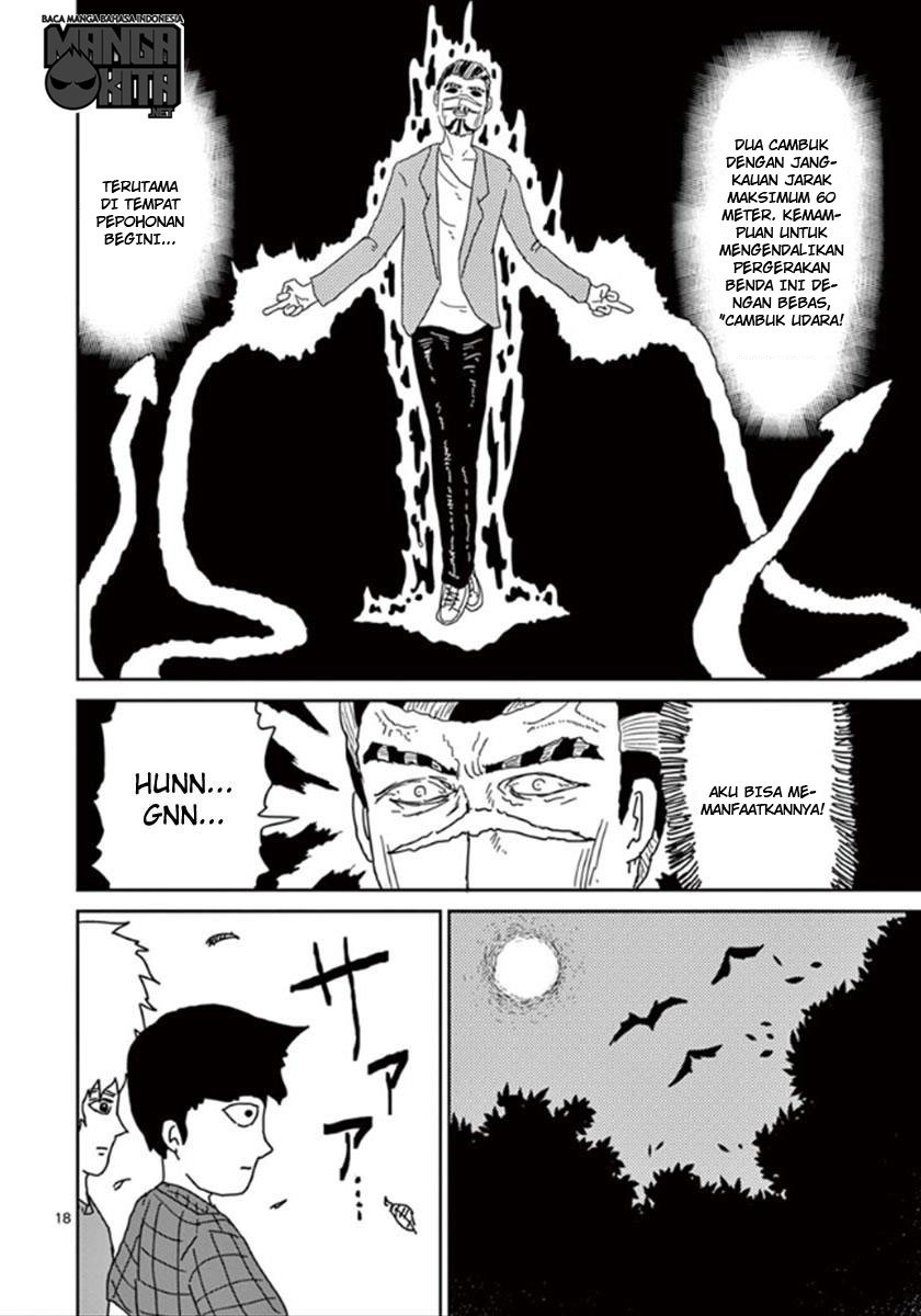 Mob Psycho 100 Chapter 36 Gambar 18