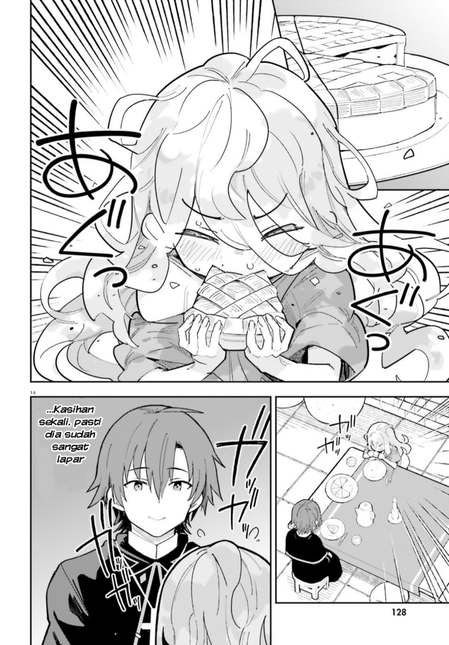 Mob Shisai Dakedo, Kono Sekai ga Otome Game dato Kizuita node Heroine wo Ikusei Shimasu Chapter 01 Gambar 14